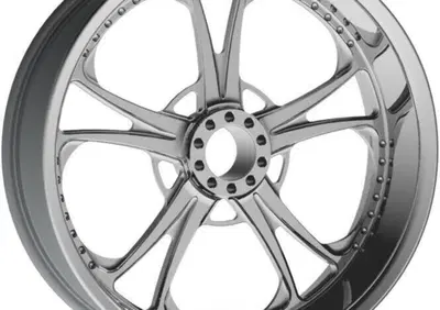 Ruota 18 X 5,5 REVTECH T-5 cromata - Annuncio 8558723