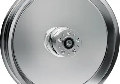 Ruota 18X5,5 REVPRO cromata RevTech - Annuncio 8558795