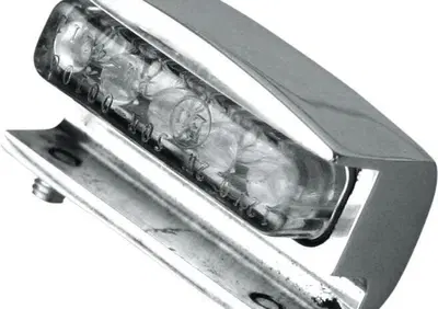 Luce targa LED lucida omologata Thunderbike - Annuncio 8558833