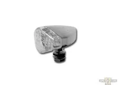 Luce targa Diamond a led 12 Volt cromata omologata  - Annuncio 8558842