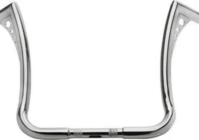 Manubrio Bonanza FLHT 1-1/4" alto 15" Largo 96cm Santee - Annuncio 8558858