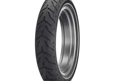 Pneumatico anteriore Dunlop D408F SW 130/80B17 65 - Annuncio 8558891
