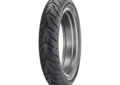 Pneumatico anteriore Dunlop D408F 140/75R17 67V - Annuncio 8558934