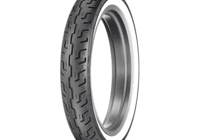 Pneumatico anteriore Dunlop D401F 100/90-19 57H m - Annuncio 8558941