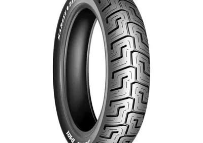 Pneumatico posteriore Dunlop D401 130/90B16 73H ma - Annuncio 8559105