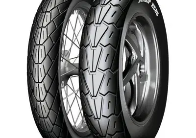 Pneumatico posteriore Dunlop K525 Qualifier 150/9 - Annuncio 8559160