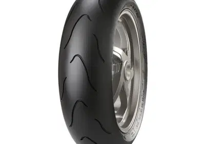 RACETEC INTERACT K3 190/50ZR17M/C TL 73W Metzeler - Annuncio 8559171