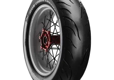 Pneumatico posteriore Avon Cobra Chrome 150/80 R16 - Annuncio 8559299
