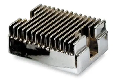 Regolatore di tensione cromato per Sportster dal 2  - Annuncio 8559589