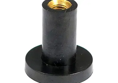 Inserti in gomma filettati 10/32 Motorcycle Storeh  - Annuncio 8559679