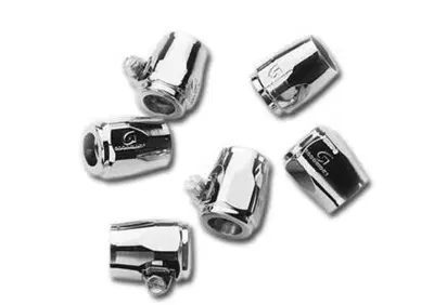 Fascette stringi tubo G cromate 1/4" (confezione d Goodridge - Annuncio 8559698