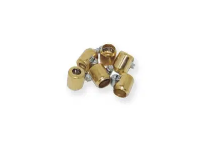 Fascette stringi tubo NAMZ ottone 3/8" (confezione - Annuncio 8559706