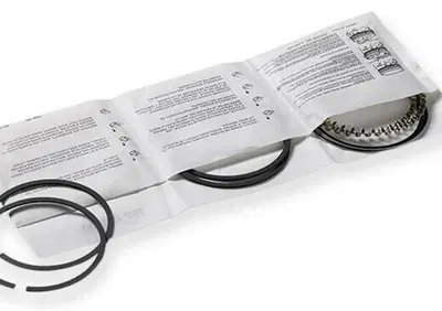 Fasce elastiche Hastings per pistoni +0,040" Per  - Annuncio 8559843