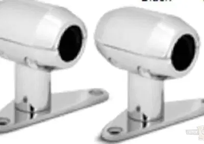 Supporti parafango cromati per Forcella Springer C  - Annuncio 8559940