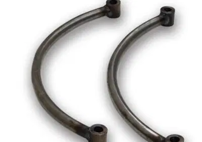 Supporti parafango Lucky F*cker grezzi Lucky F*cke  - Annuncio 8559943