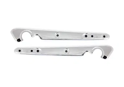 Supporti parafango cromati per Sportster 2004 al 2  - Annuncio 8559963