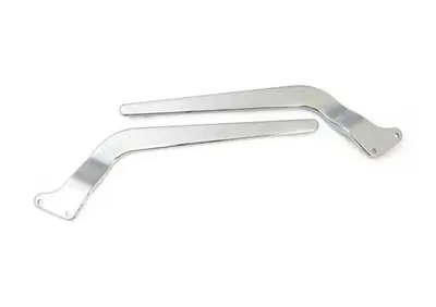 Supporti parafango cromati per Softail 1986 al 199  - Annuncio 8559965