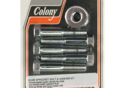 Viti esagonali e ron - Annuncio 8560021