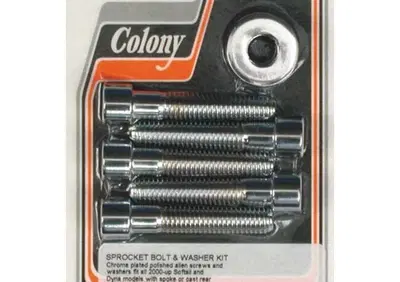 Viti brugola e ron - Annuncio 8560022