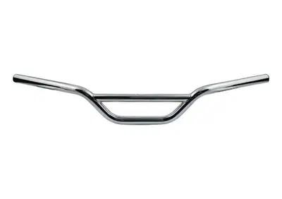 Manubrio Moto 1'' alto 4-1/4'', Largo 79 cm, Croma BiltWell - Annuncio 8560073