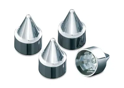 Coperchi cromati Kuryakyn stiletto per viti scatol  - Annuncio 8560114