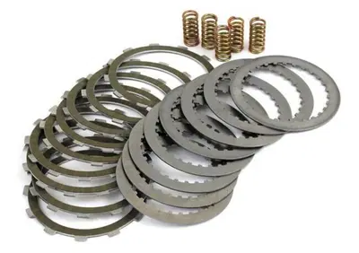 Kit dischi frizione Barnett in Kevlar aramide per - Annuncio 8560349