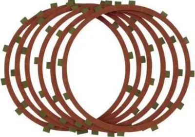 Kit dischi frizione Alto in organico per FXR, Dyna  - Annuncio 8560360