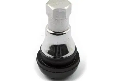 Valvola dritta corta a incastro per ruote tubeless  - Annuncio 8560472