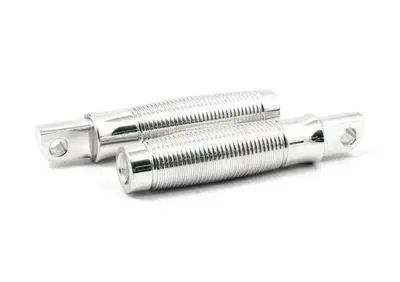 Pedaline Rough Crafts Groove in ottone cromate - Annuncio 8560717