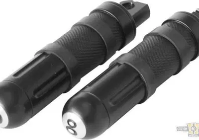 Pedaline HKC nere Hells Kitchen Choppers  - Annuncio 8560756