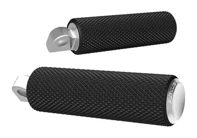 Pedaline Arlen Ness Fusion Knurled cromate con ada - Annuncio 8560790