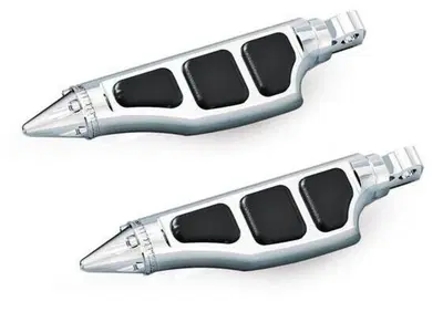 Pedaline Kuryakyn Stiletto cromate Kuryakyn  - Annuncio 8560809