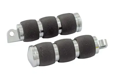 Pedaline Avon Air Cushion nere e cromo - Annuncio 8560818