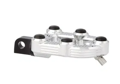 Pedaline Arlen Ness MX cromate richiedono adattato - Annuncio 8560849