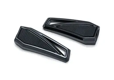 Pedaline Kuryakyn Phantom nere richiedono adattato  - Annuncio 8560853