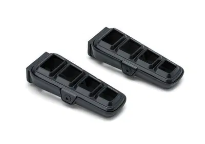 Pedaline Kuryakyn Dillinger nere richiedono adatta  - Annuncio 8560856