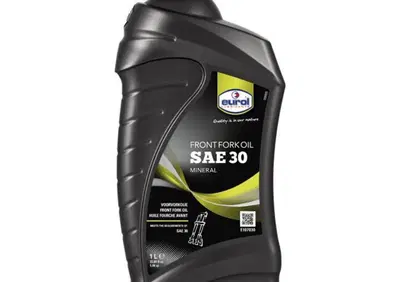 Olio Forcelle W30 - confezione da 1 litro, EUROL  - Annuncio 8562004