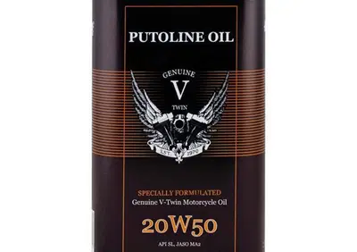 Olio motore sintetico 20W50 1 litro per tutti i mo Putoline - Annuncio 8562007