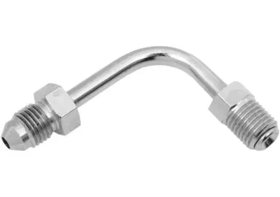 Raccordo cromato corto per Softail dal 2018 in poi Goodridge - Annuncio 8562037