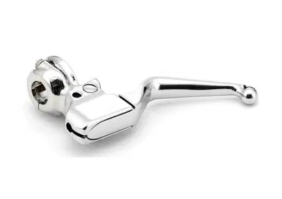 Comando frizione stile OEM cromato per Touring dal  - Annuncio 8562073