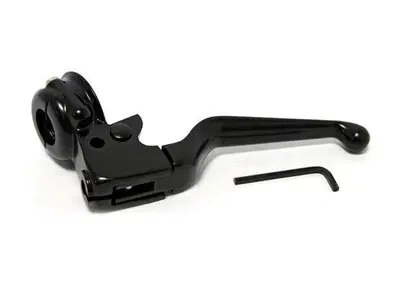 Comando frizione stile OEM nero per Softail dal 20  - Annuncio 8562079