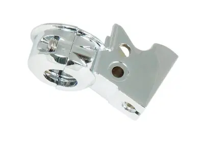 Supporto leva frizione cromata per Sportster, FXR,  - Annuncio 8562097