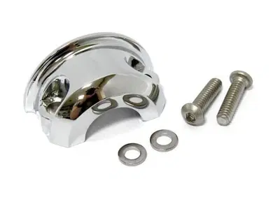 Morsetto leva frizione / freno cromato per Sportst  - Annuncio 8562099