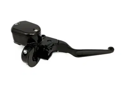 Pompa freno stile OEM nero per disco singolo per S Zodiac - Annuncio 8562115