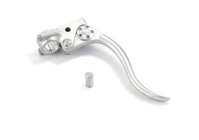 Comando freno K-Tech meccanico alluminio satinato  - Annuncio 8562180