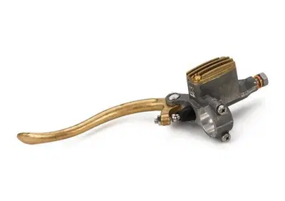 Comando frizione K-Tech Deluxe da 14 mm ottone gre  - Annuncio 8562209