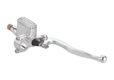 Comando pompa freno K-Tech Classic 12 mm alluminio  - Annuncio 8562214