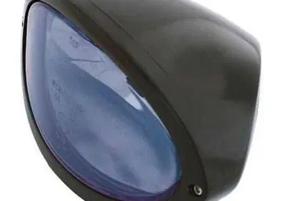 Faro anteriore Ovale con lampadina H4 omologato -  - Annuncio 8562261