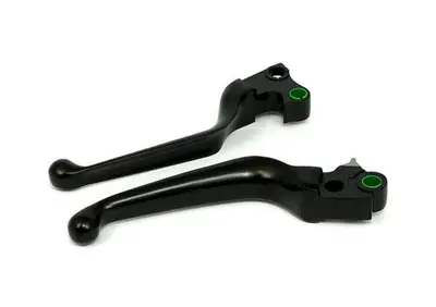 Leve freno e frizione nere lisce per Sportster dal  - Annuncio 8562322