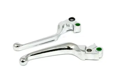Leve freno e frizione cromate Standard per V-Rod d  - Annuncio 8562382